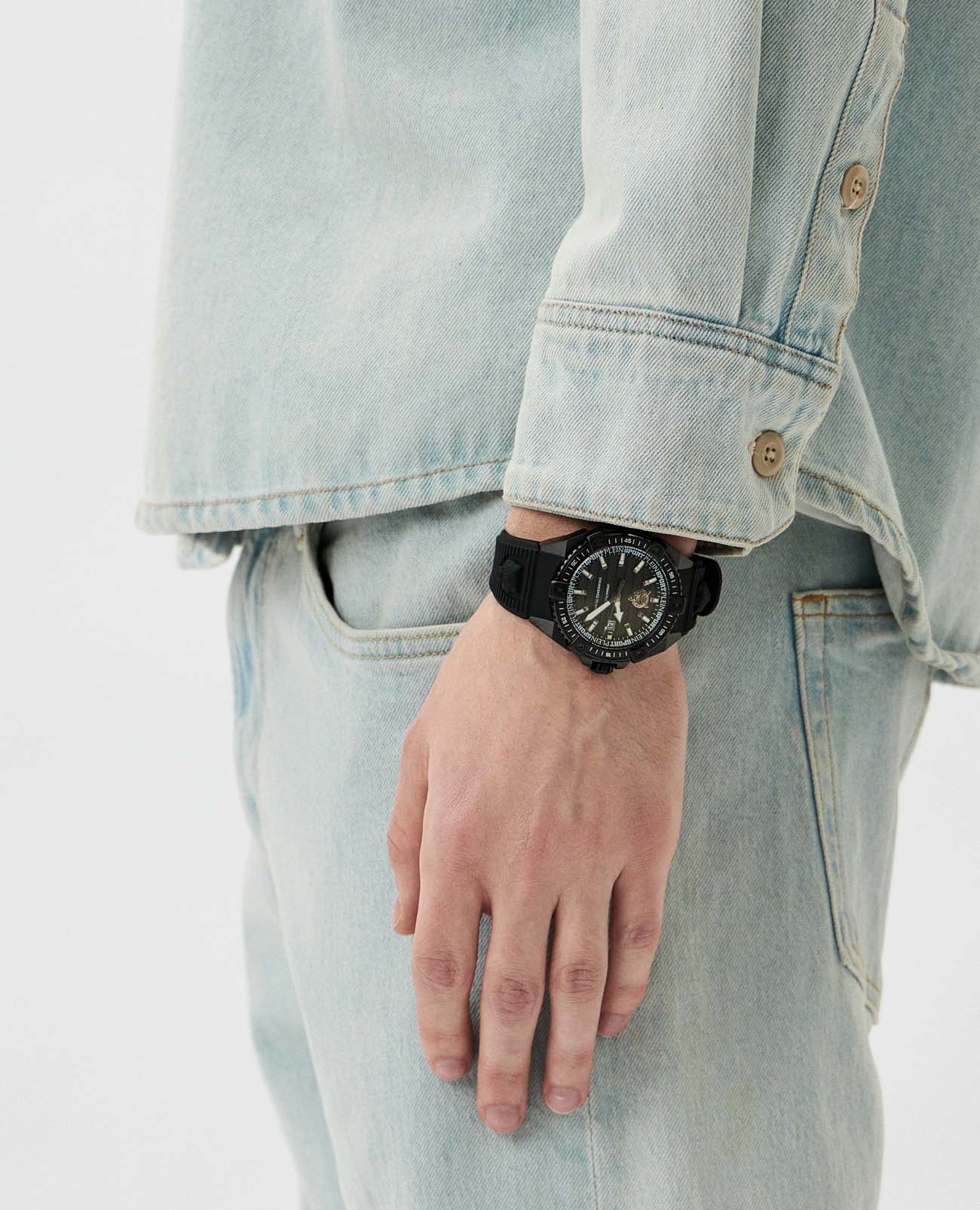 Оригинальные часы Plein Sport Plein Sport Urban Pulse PSFDA0324 кварцевые калибр механизма  общий вид
